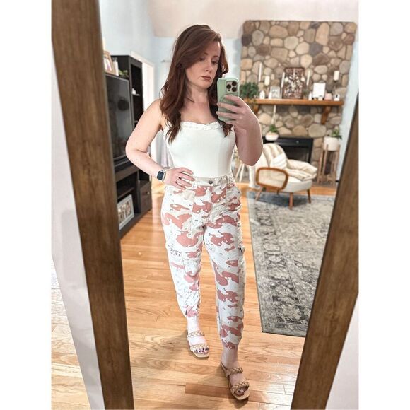 Wild Fable camo cargo pants - Picture 3 of 11